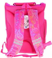 Patio Ergo School Backpack Art.86160 Школьный эргономичный рюкзак с ортопедической воздухопроницаемой спинкой [портфель, ранец] My Little Pony 90933