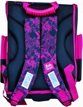 Patio Ergo School Backpack Art.86155 Школьный эргономичный рюкзак с ортопедической воздухопроницаемой спинкой [портфель, ранец] STARPAK 36258