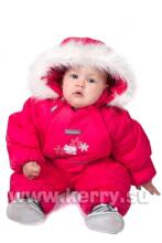 Lenne '16 Bear 15303/186 Silts ziemas termo kombinezons (68, 74 cm)