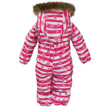 Huppa'17 Keira Dot Art.31920030-63363 Silts ziemas termo kombinezons (68-98cm)