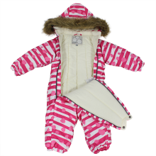 Huppa'17 Keira Dot Art.31920030-63363 Silts ziemas termo kombinezons (68-98cm)