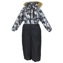Huppa'17 Willy Art.31900030-63448 Silts ziemas termo kombinezons (92-134cm)