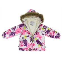 Huppa'17 Avery Lion Art.41780030-63147 Утепленный комплект термо куртка + штаны [раздельный комбинезон] для малышей (размер 98)