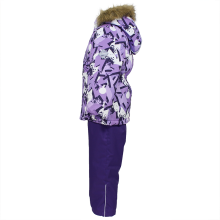 Huppa '19 Wonder Art.41950030-81873 Šilta kūdikių žieminė šiltų kostiumų striukė + kelnės