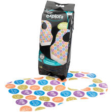 Tommee Tippee Art. 46352520 Disposable Bibs Одноразовые cлюнявчики (20 шт.)