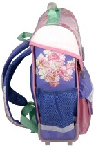 Paso Disney Marie School Backpack Art.86048 Школьный эргономичный рюкзак с ортопедической воздухопроницаемой спинкой [портфель, разнец]