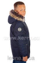 Lenne '17 Niles 16359/229 Утепленная термо куртка для мальчиков (размер 104-116)