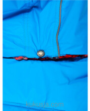 Lenne '17 Niles 16359/609 šilta žieminė vaikiška striukė vaikams [striukė] (104-116 cm)