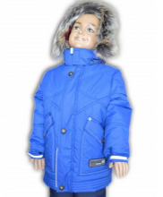 Lenne '17 Niles 16359/609 Bērnu siltā ziemas termo jaciņa [jaka] (104-116 cm)