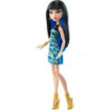 „Mattel Monster High Doll Art“. DTD90 Lelle Cleo de Nile