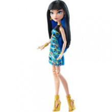 Mattel Monster High  Doll Art.  DTD90 Lelle Cleo de Nile
