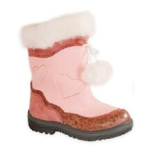 Kuoma Victoria Light Pink Art.12165959 Žieminiai batai