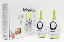 „Babymoov Simply Care“ monitorius Art.A014014 Kūdikių monitorius
