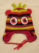 Lenne'17 Art.16377B/1871 Buddy Knitted hat Детская шапка на завязочках.