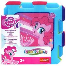 My Little Pony Art.60397 Grīdas puzle paklājiņš dzīvnieki no 8 elementiem