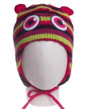 Lenne'17 Art.16377B/1871 Buddy Knitted hat Детская шапка на завязочках.
