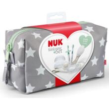 Nuk Welcome Set Art.SE81 Bērna kopšanas komplekts