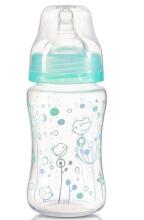 BabyOno Art.403  бутылка с широким горлышком,240 мл