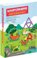 Magformers Art.63132 Educational Set Line Galda spēle