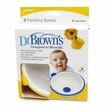 Dr.Browns Bowls Art. 730 dubuo (2vnt.)