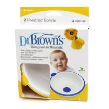Dr.Browns Bowls Art.730 Bļodiņa (2gab.)