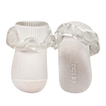 SOXO Baby Art.04267 Stilīgās bērnu zeķītes 0-12 mēn.