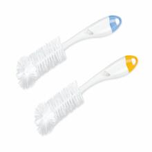 Nuk Art.SC73 Pudelīšu un knupīšu birstes 2 in 1