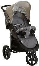Hauck'16 Viper SLX Smoke/Grey Art.31040 Детская прогулочная коляска