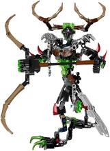 Lego Bionicle Art.71310L Konstruktors Umarak The Hunter