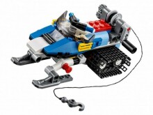 „Lego Creator Art.31049“ konstruktoriaus sraigtasparnis