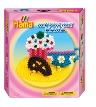 Hama Midi Cakes Art.3807H Набор для творчества-термомозайка