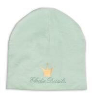 Elodie Details Logo Beanie  Pretty Petrol  Art.103351  Детская шапочка