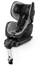 Recaro'18 Optiafix Col.Carbon Black autokrēsls 9-18kg