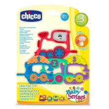 Chicco Baby Senses Art.07681.00 Grabulis Lokomotīvs