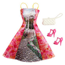 Mattel Barbie Dresses Art.GWD96