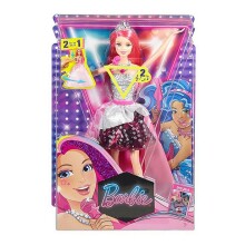 Mattel Barbie Rock'n Royals Art.CMR96 Lelle Pop zvaigzne