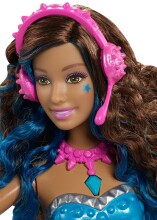 Mattel Barbie Rock'n Royals Art. CMT17 lėlės pop žvaigždė