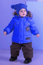 Lenne '17 Remi 16311/609 Bērnu siltā ziemas termo jaciņa [jaka] (74-92 cm)