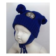 Lenne'17 Knitted Hat Jone Art.16379/680 Тёплая зимняя шапочка для малышей (48-52)