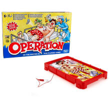 Hasbro Operation  Art.B2176 Elektroniskā spēle ''Operācija''