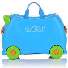 Trunki Art.TRU-B054 Terrance Čemodāniņš-sēdeklis ar riteņiem 3in1