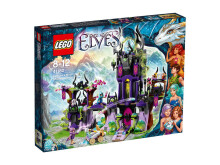 Lego Elves Art.41180 Konstruktors Raganas ēnu pils