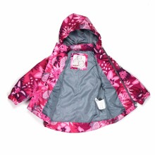 Huppa '15 Jody Art.1733CS00 263 Демисезонная куртка  для детей  (92-134cm)