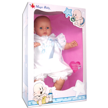 „Magic Baby Art.5118 Doll-Baby 65 cm“