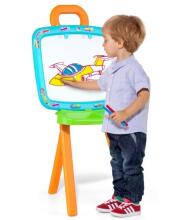 Molto Art.14050 Dual Studio Дети 3в1 доска с 34 штук. аксессуары