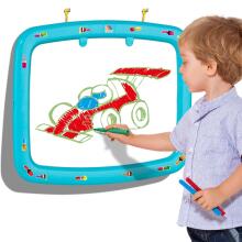Molto Art.14050 Dual Studio Дети 3в1 доска с 34 штук. аксессуары