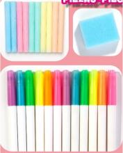 Molto Art.14050 Dual Studio Дети 3в1 доска с 34 штук. аксессуары