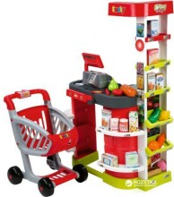 SMOBY - electronic supermarket 350204S