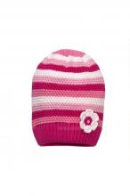 Lenne'17 Knitted Hat Liz Art.16276/264 Bērnu kokvilnas cepure [izm.50-56cm]
