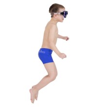 „Spokey Zero Six Junior“ menas. 35829 Vaikiškos maudymosi kelnaitės - bokseriai (116-146 cm)